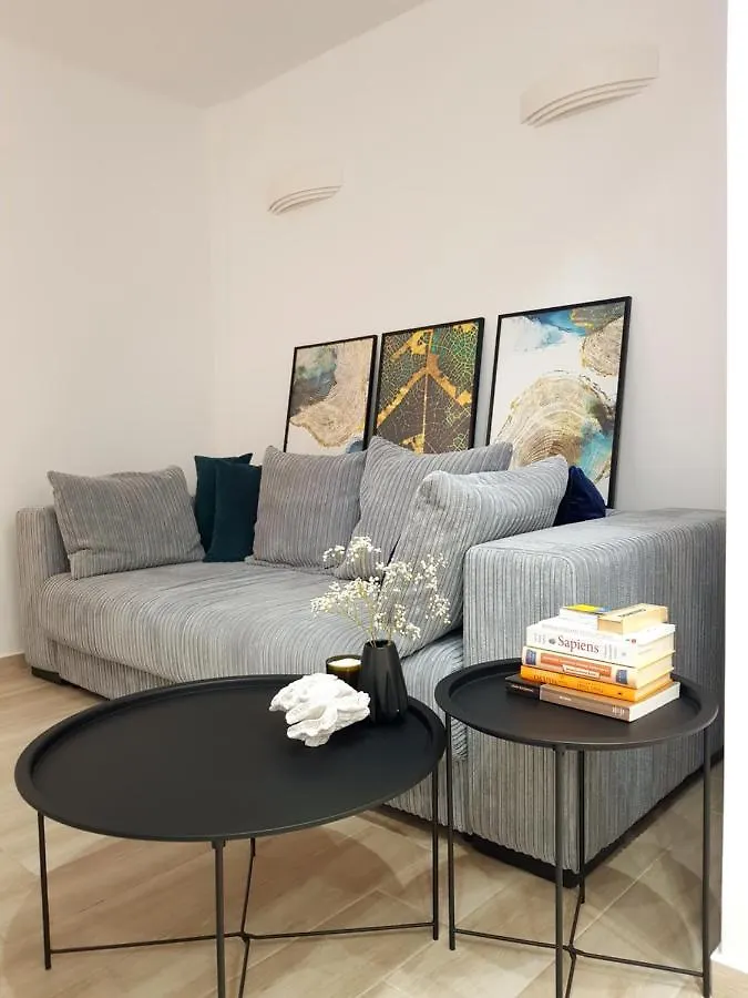 Ivory Lane City Center Luxury Suite Thessaloniki Greece