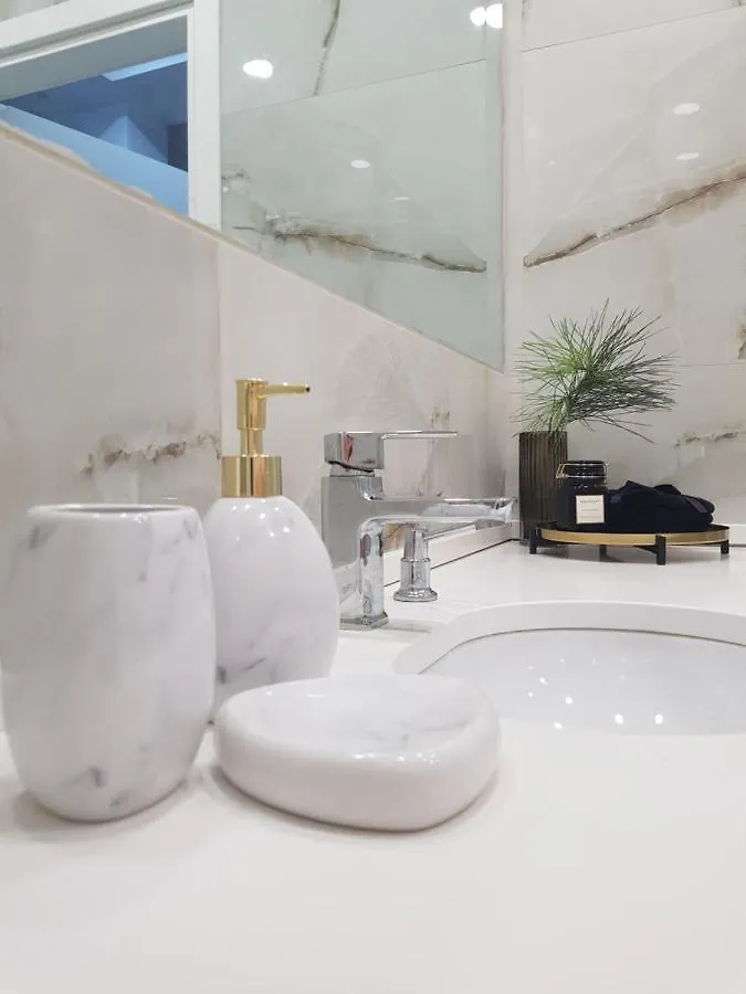 Ivory Lane City Center Luxury Suite Thessaloniki