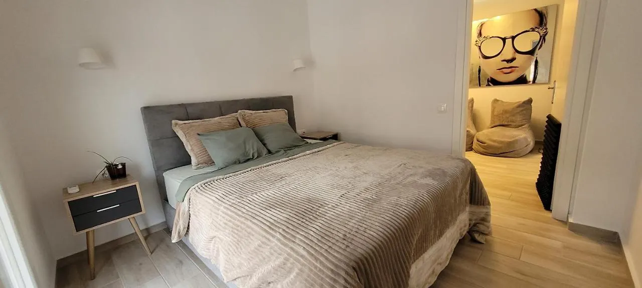 Apartment Ivory Lane City Center Luxury Suite Thessaloniki Greece