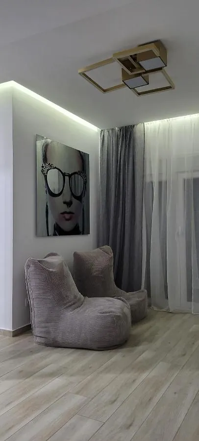 Ivory Lane City Center Luxury Suite Thessaloniki