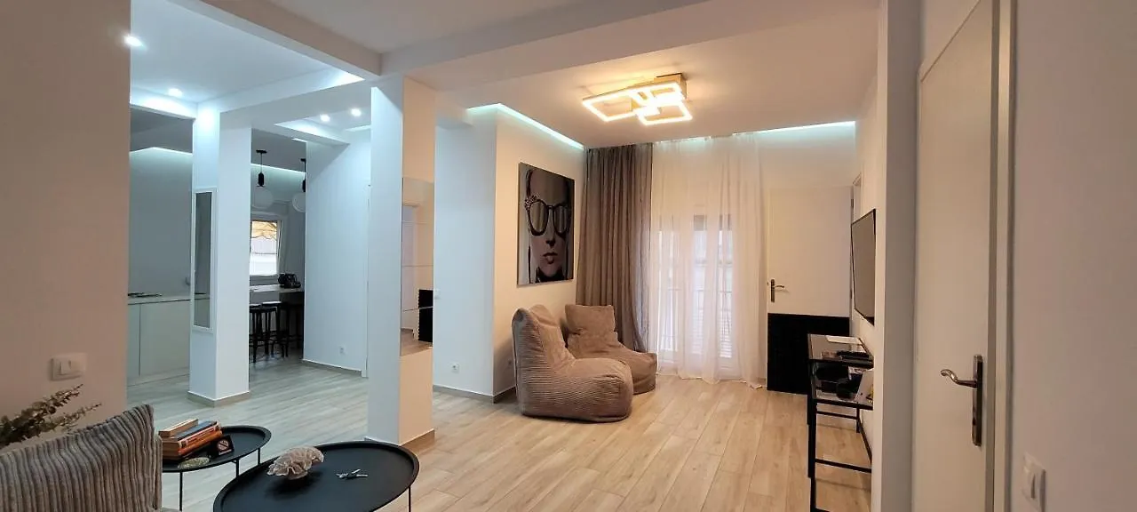 Ivory Lane City Center Luxury Suite Thessaloniki Apartment
