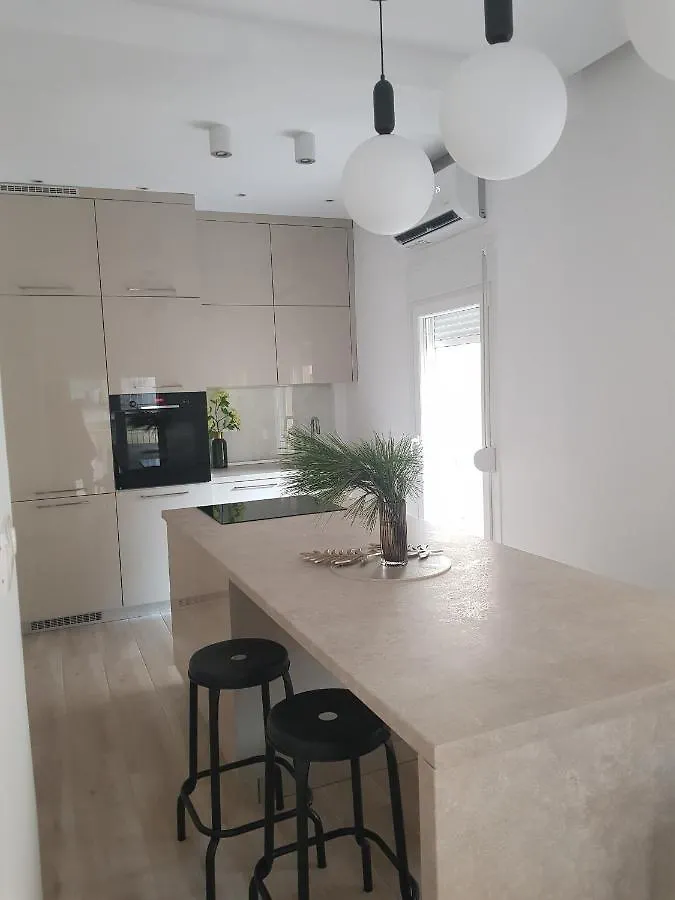 Apartman Ivory Lane City Center Luxury Suite Szaloniki Görögország