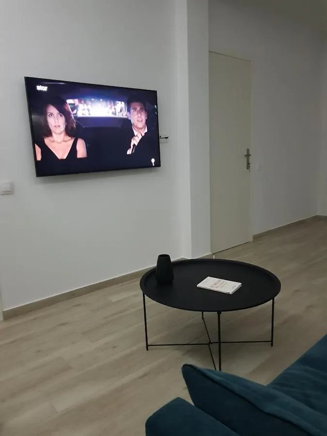 Apartman Ivory Lane City Center Luxury Suite Szaloniki Görögország